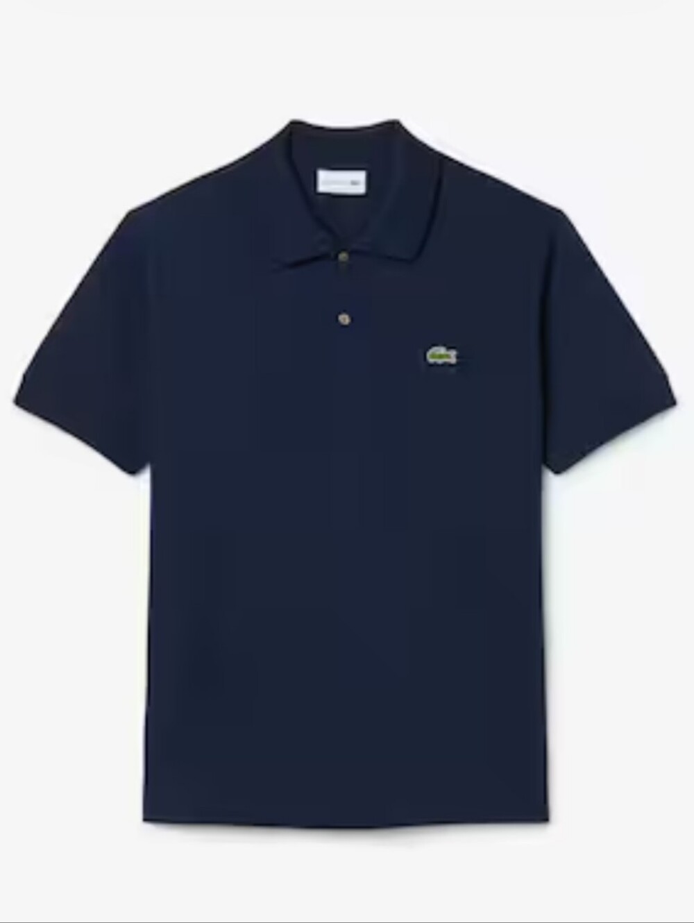 Lacoste Men's Classic Fit XXL Navy Blue Men's Piqué Polo
